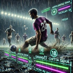 Savaşçı Orta Saha